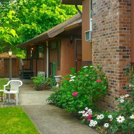 Villa Coles Bay Vacation Retreat North Saanich Exterior foto