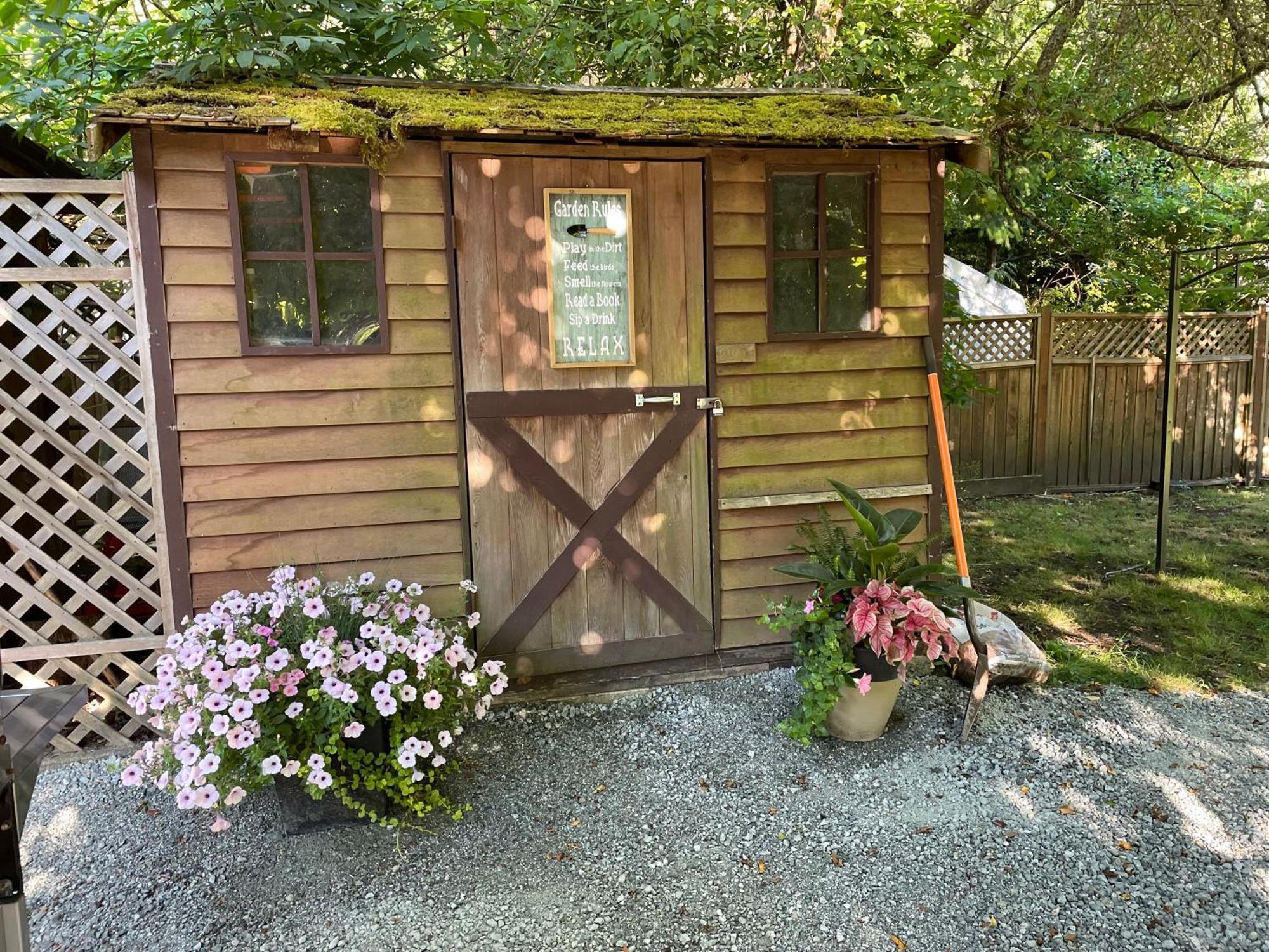 Villa Coles Bay Vacation Retreat North Saanich Exterior foto