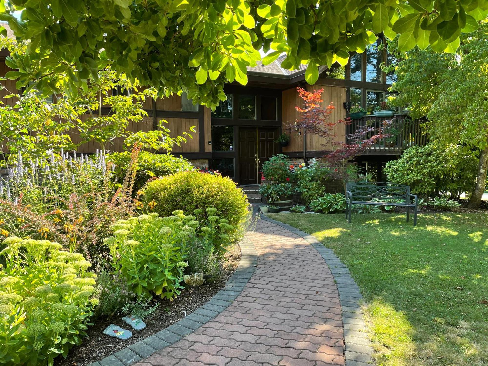 Villa Coles Bay Vacation Retreat North Saanich Exterior foto